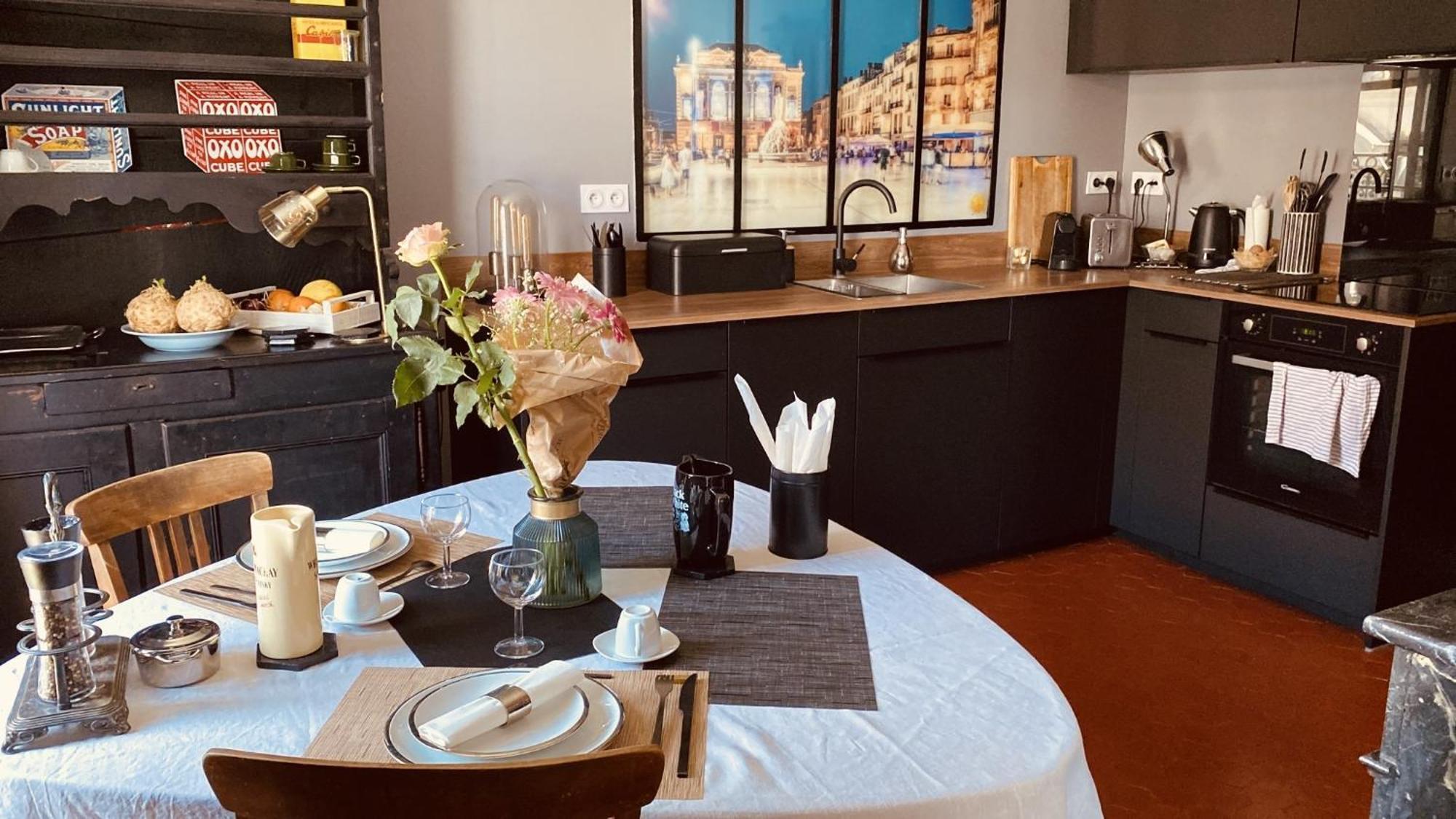 Casa Roma Montpellier Bed&Breakfast Chambres D Hote المظهر الخارجي الصورة
