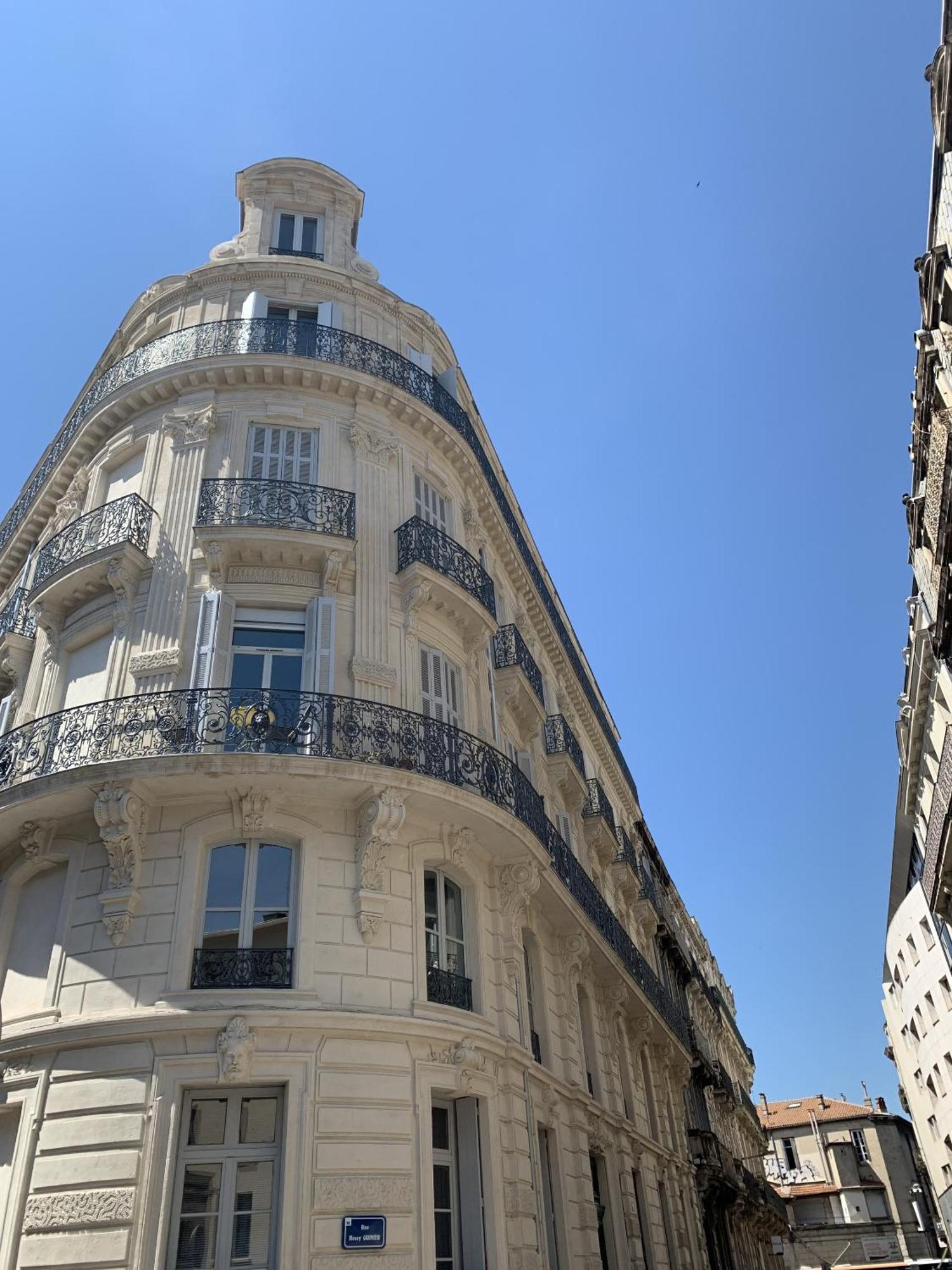 Casa Roma Montpellier Bed&Breakfast Chambres D Hote المظهر الخارجي الصورة