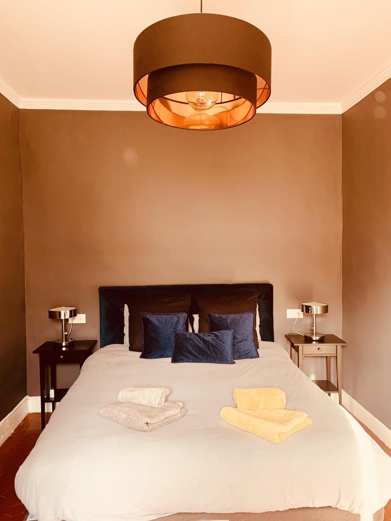 Casa Roma Montpellier Bed&Breakfast Chambres D Hote الغرفة الصورة