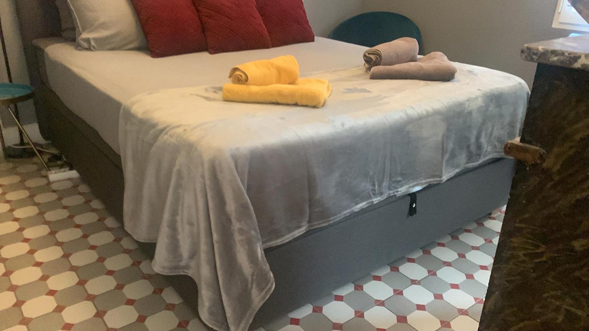 Casa Roma Montpellier Bed&Breakfast Chambres D Hote الغرفة الصورة
