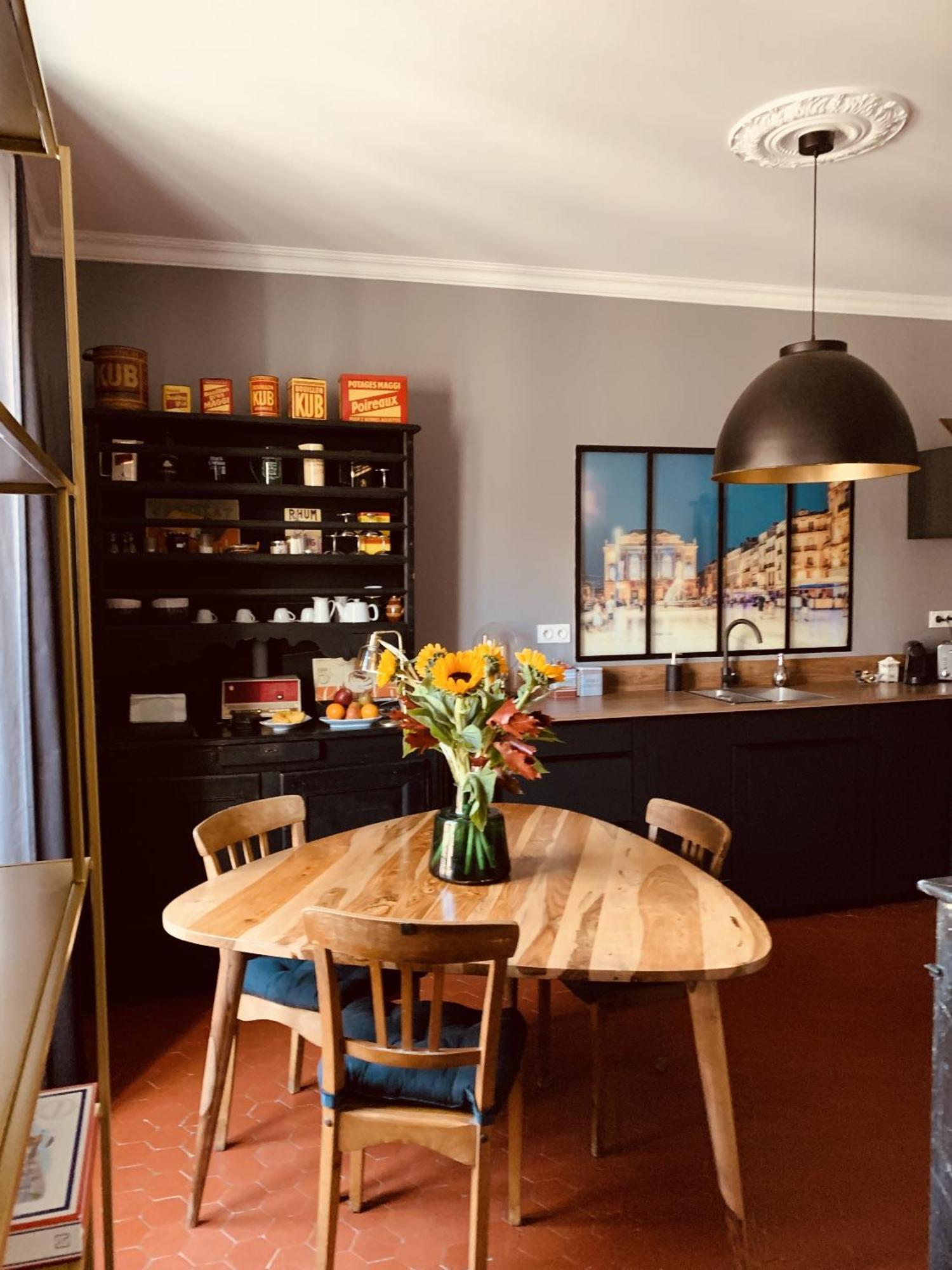 Casa Roma Montpellier Bed&Breakfast Chambres D Hote الغرفة الصورة