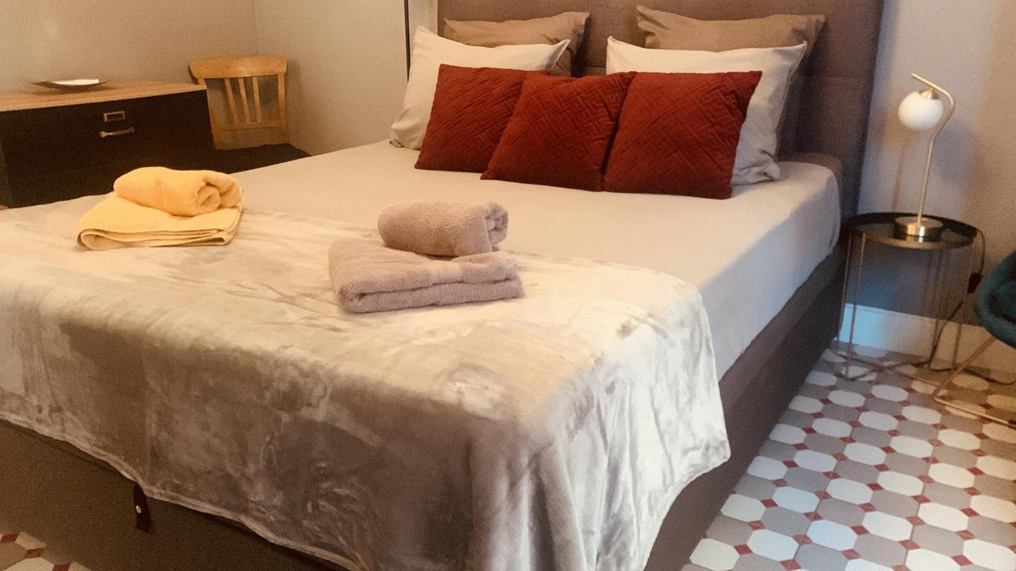Casa Roma Montpellier Bed&Breakfast Chambres D Hote الغرفة الصورة