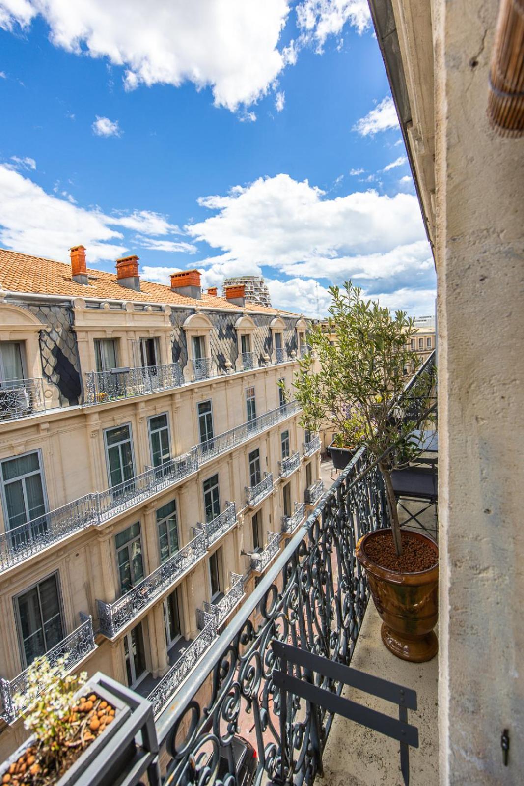 Casa Roma Montpellier Bed&Breakfast Chambres D Hote المظهر الخارجي الصورة