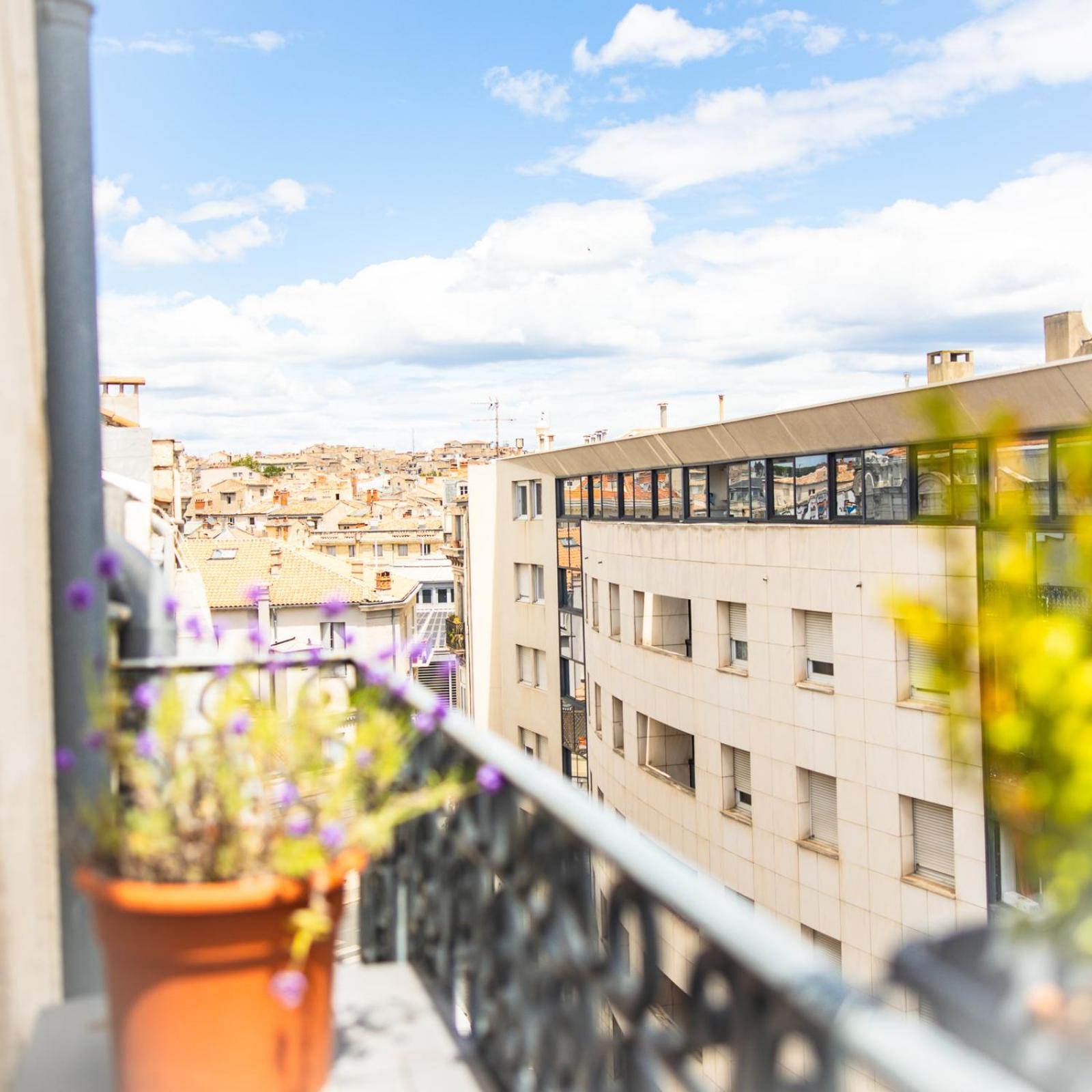 Casa Roma Montpellier Bed&Breakfast Chambres D Hote المظهر الخارجي الصورة