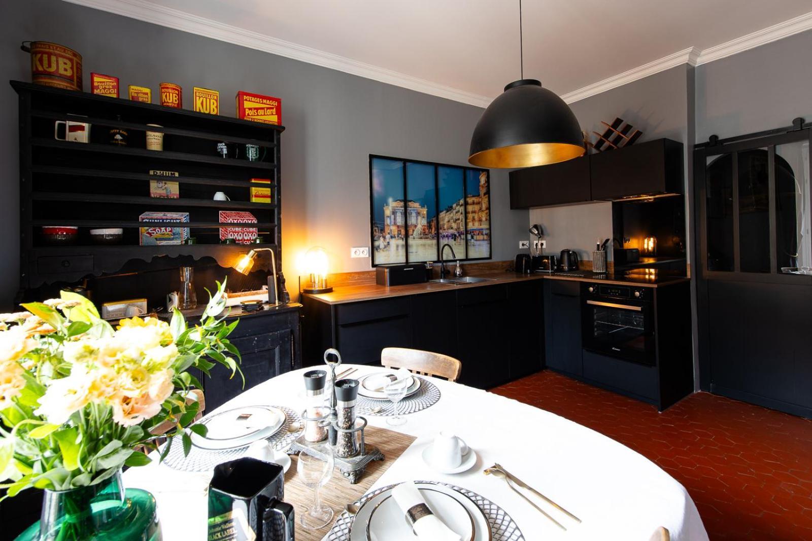 Casa Roma Montpellier Bed&Breakfast Chambres D Hote المظهر الخارجي الصورة
