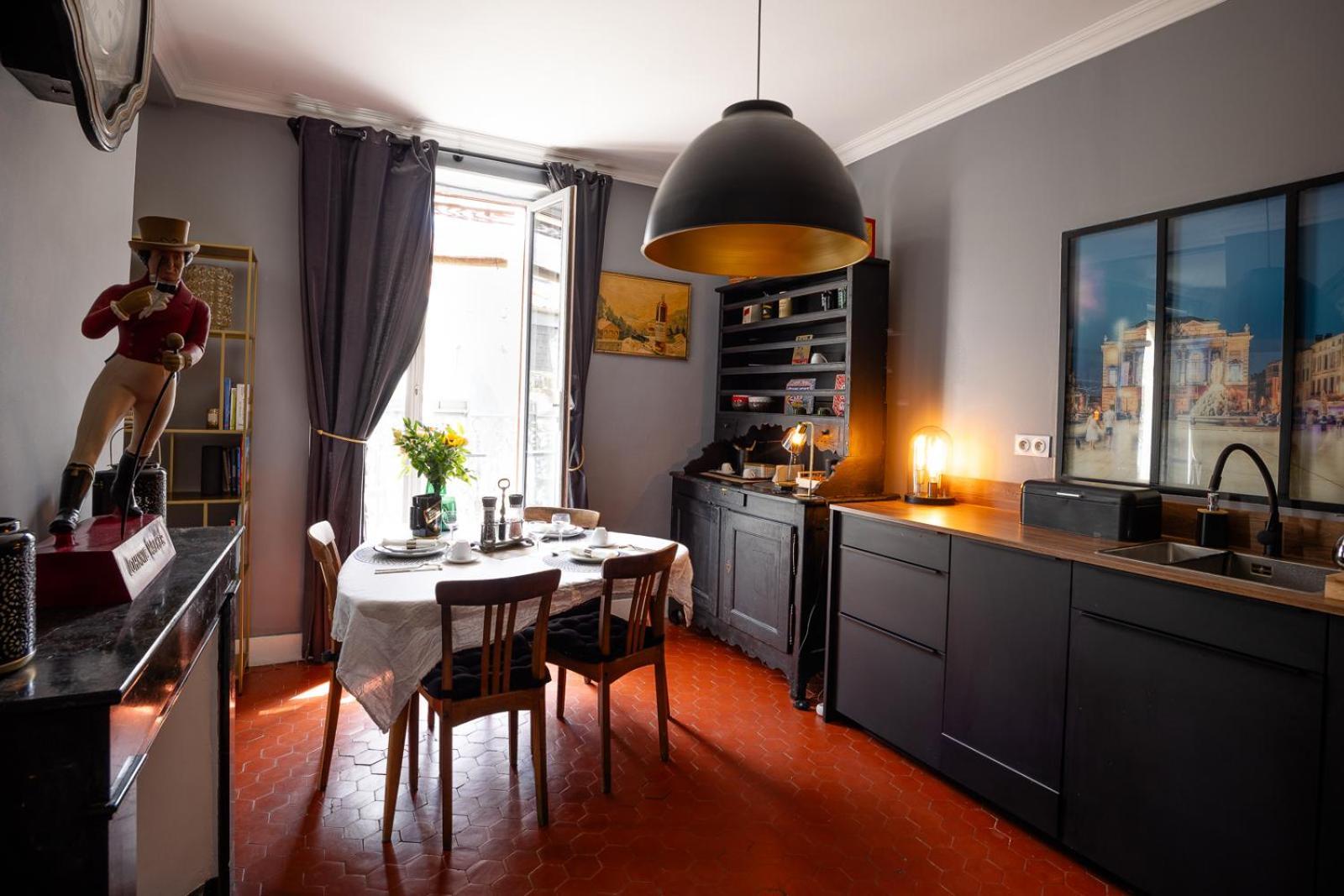 Casa Roma Montpellier Bed&Breakfast Chambres D Hote المظهر الخارجي الصورة