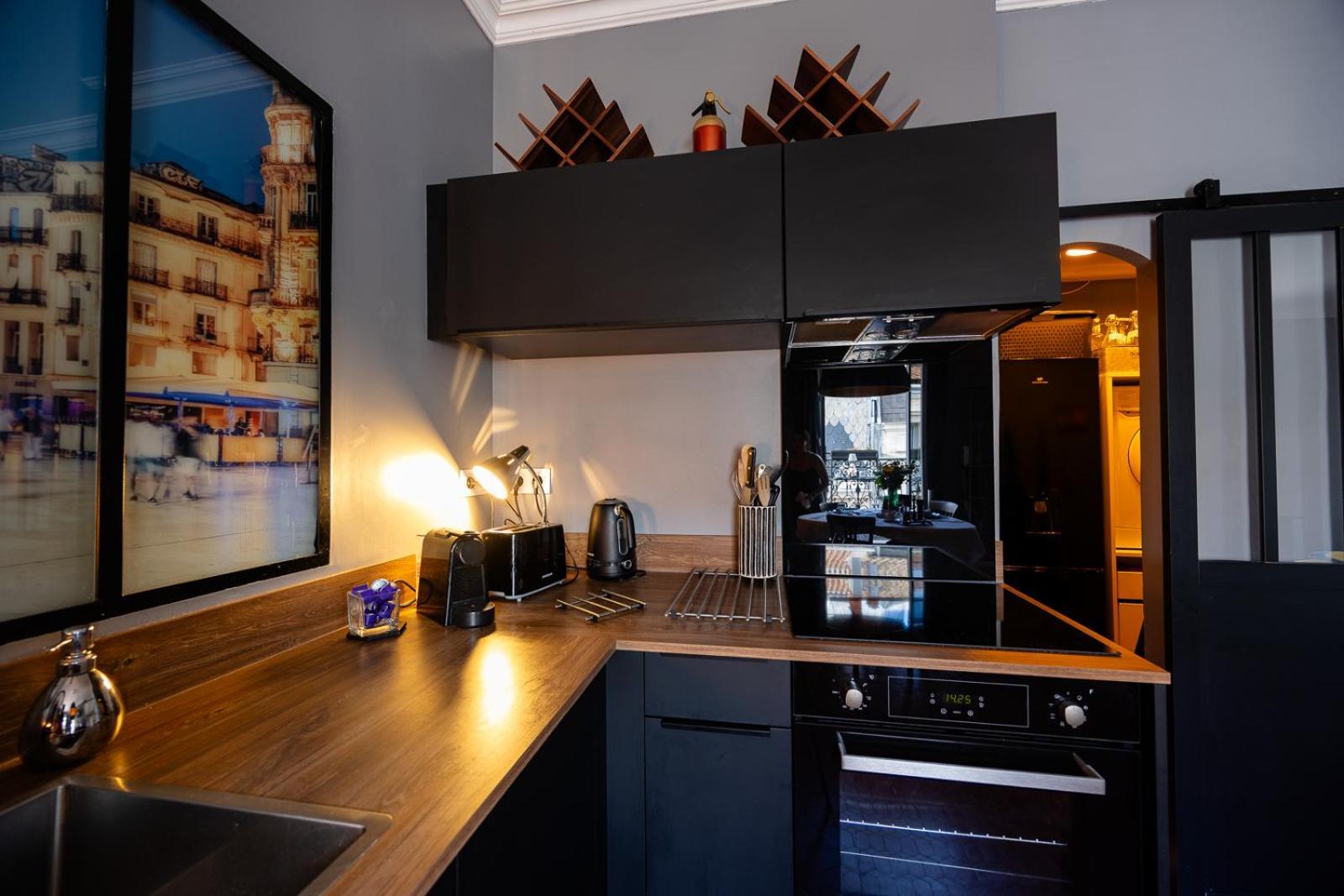Casa Roma Montpellier Bed&Breakfast Chambres D Hote المظهر الخارجي الصورة