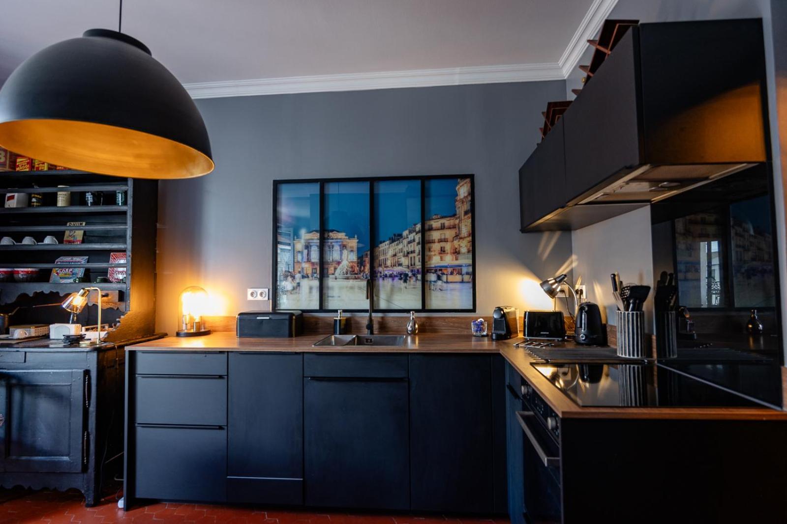 Casa Roma Montpellier Bed&Breakfast Chambres D Hote المظهر الخارجي الصورة